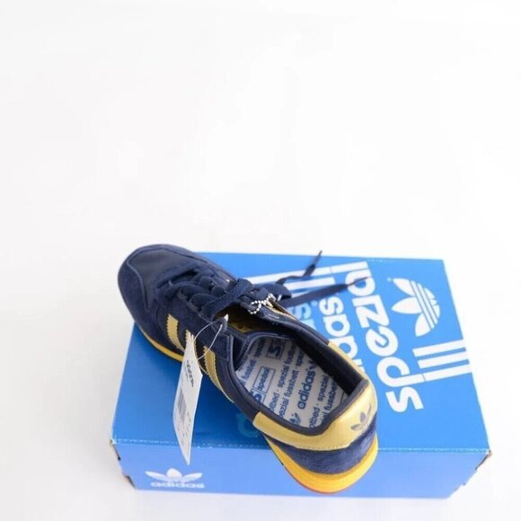 NWT Adidas 80's Inspired SL80 spzl US 5.5 / UK 5 new with box Sneakers Runners - Picture 7 of 12